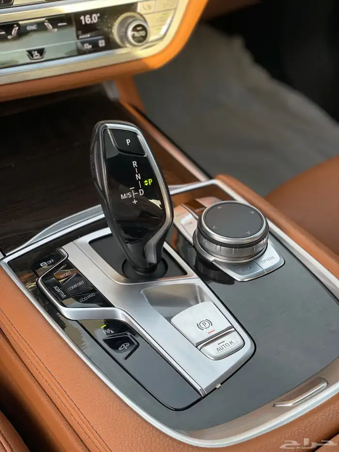 بي ام دبليو - 2020 - Li730 - سعودي 16