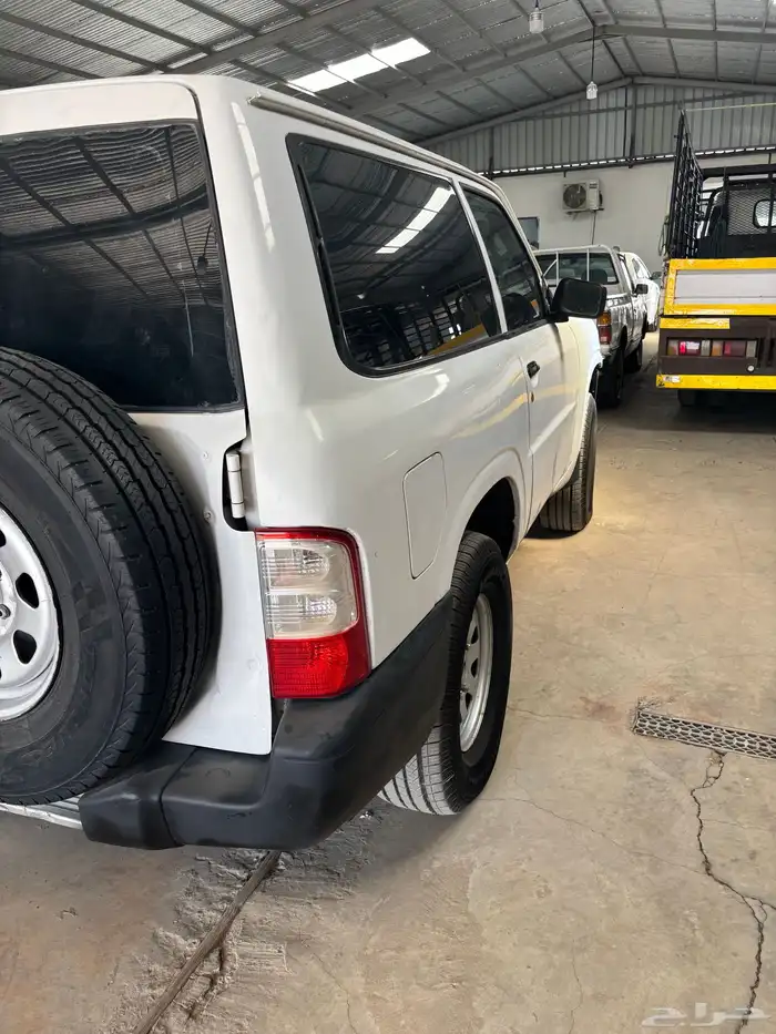 نيسان باترول 8