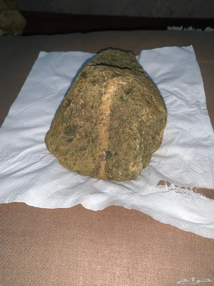 حجر بازلت يسما الأخضر 5