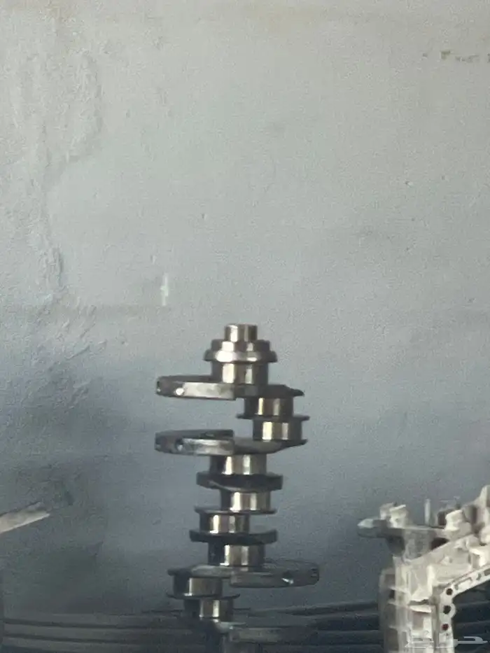 عامود كرنك اكتروس STD 0