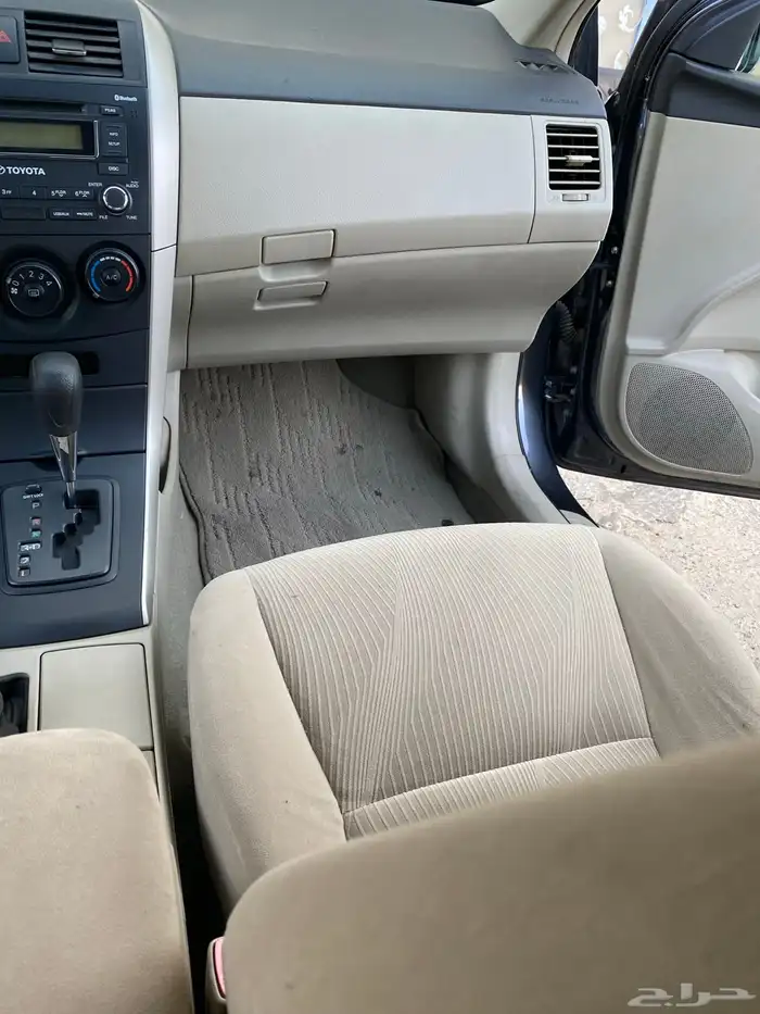 ( تم البيع ) كورولا 2012 بدي بلد مخزن 50 الف كيلو 20