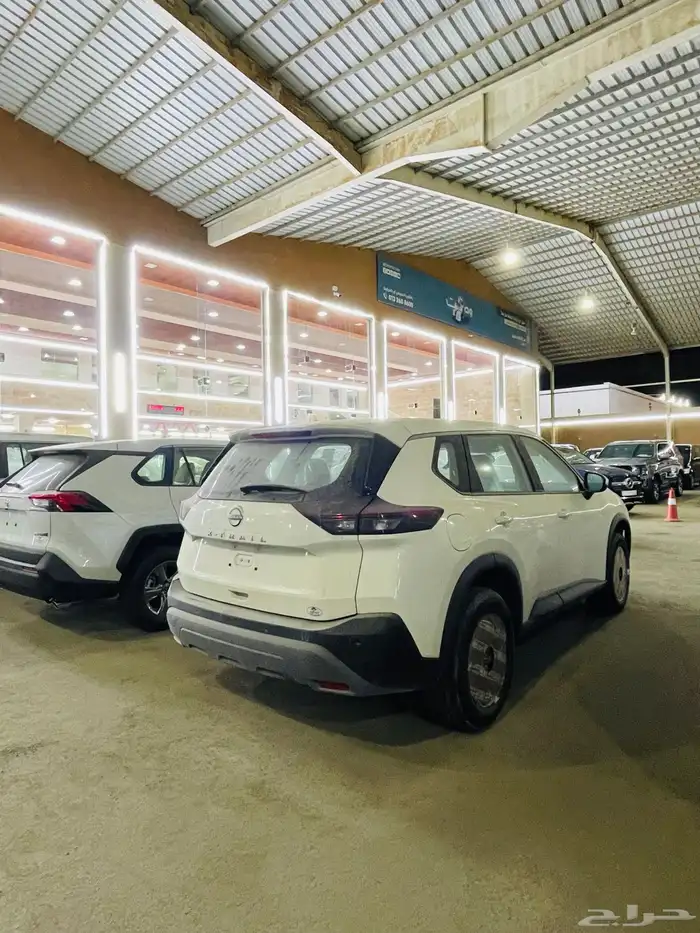 نيسان اكستريل - استاندر - 5 راكب - 2024 5