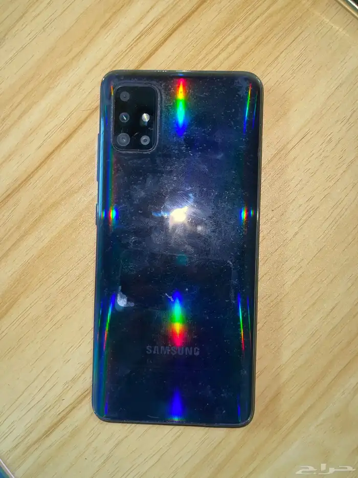 جوال جلكسي A51 2