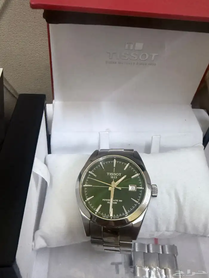 Tissot automatic 2