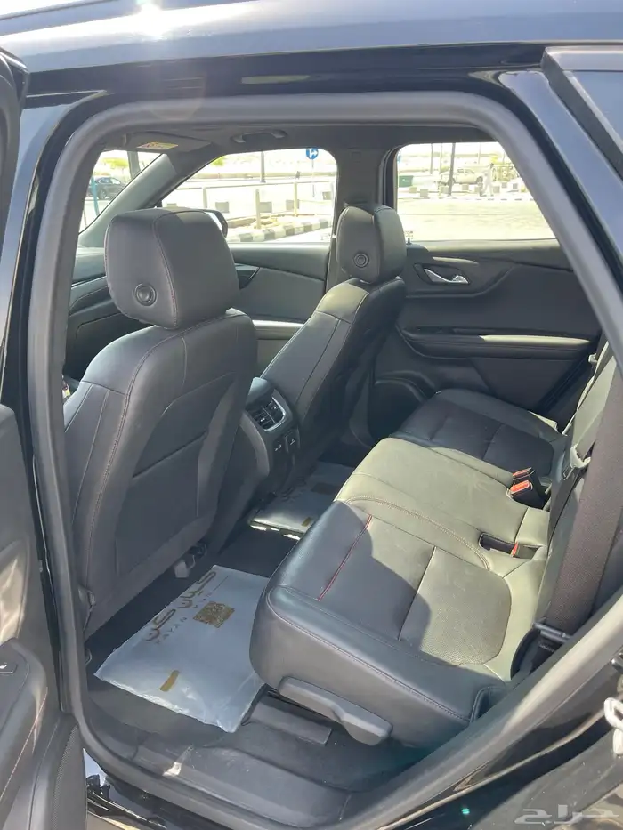 شيفروليه بليزر 2022 فل كامل اعلى فئة 6