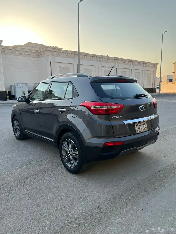 هيونداي كريتا 2017 ماشي 152 الف 11