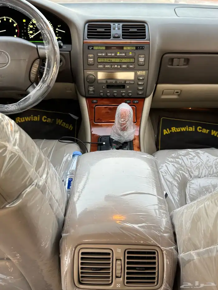 للبيع لكزس مديل 99 74