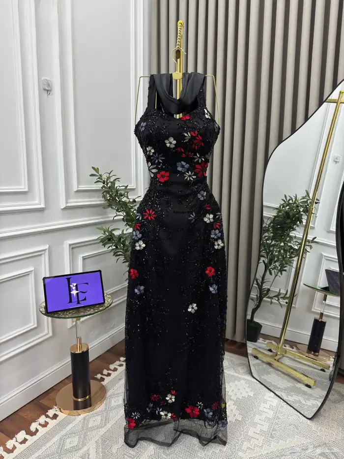 فساتين منوعه 12