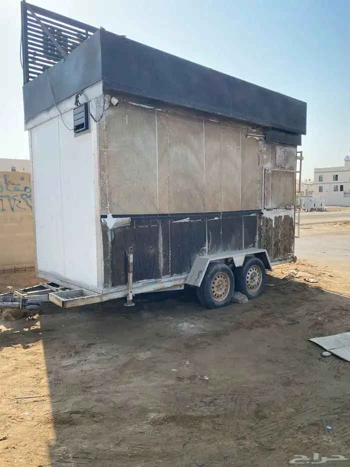 عربة فودترك للبيع 3