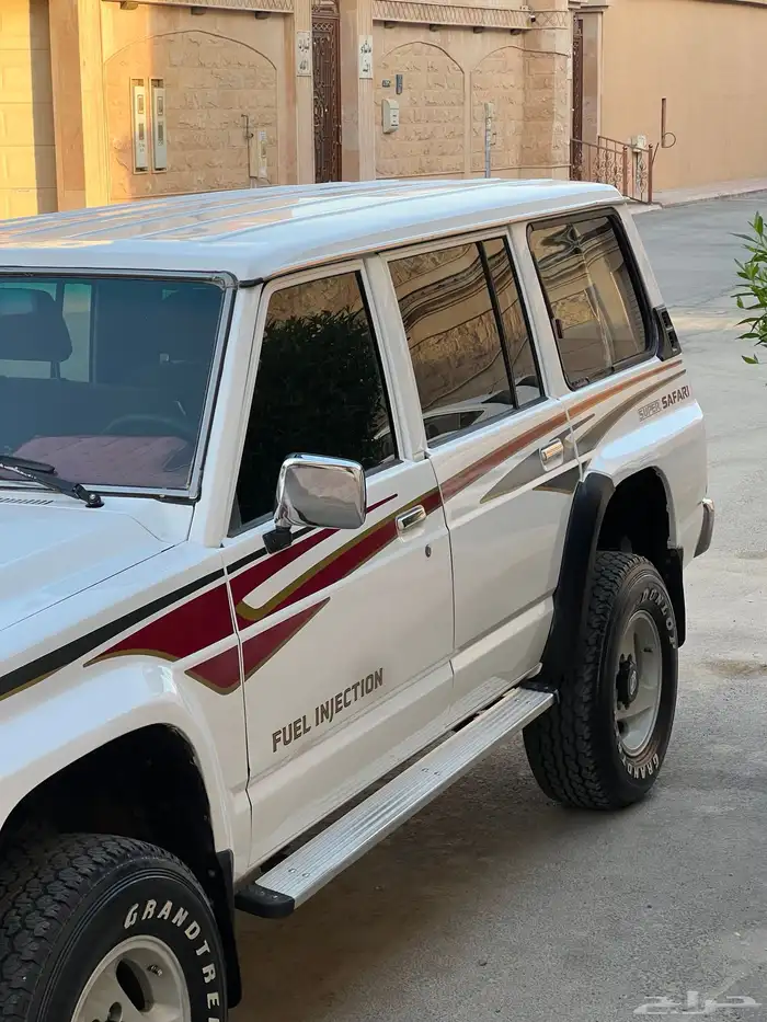 باترول سفاري 1996 15