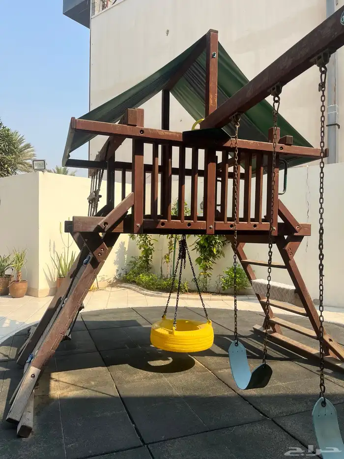 مراجيح أطفال 4