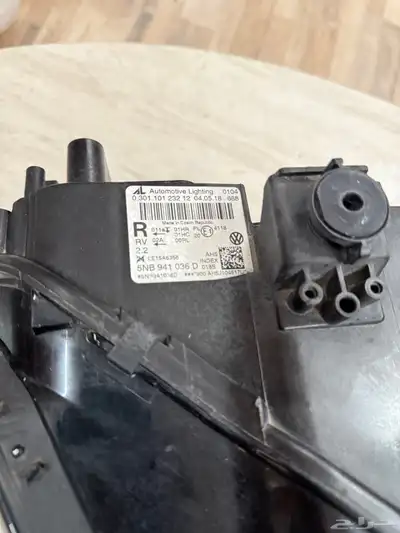 شمعات فلكسواجن تيجوان index