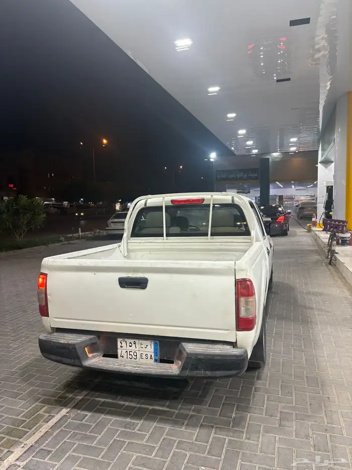 ايسوزو بنزين للبيع 4