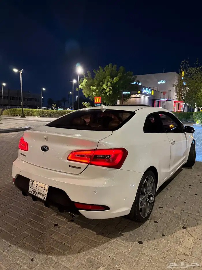 كيا سيراتو كوبيه 2016 فل اوبشن 10