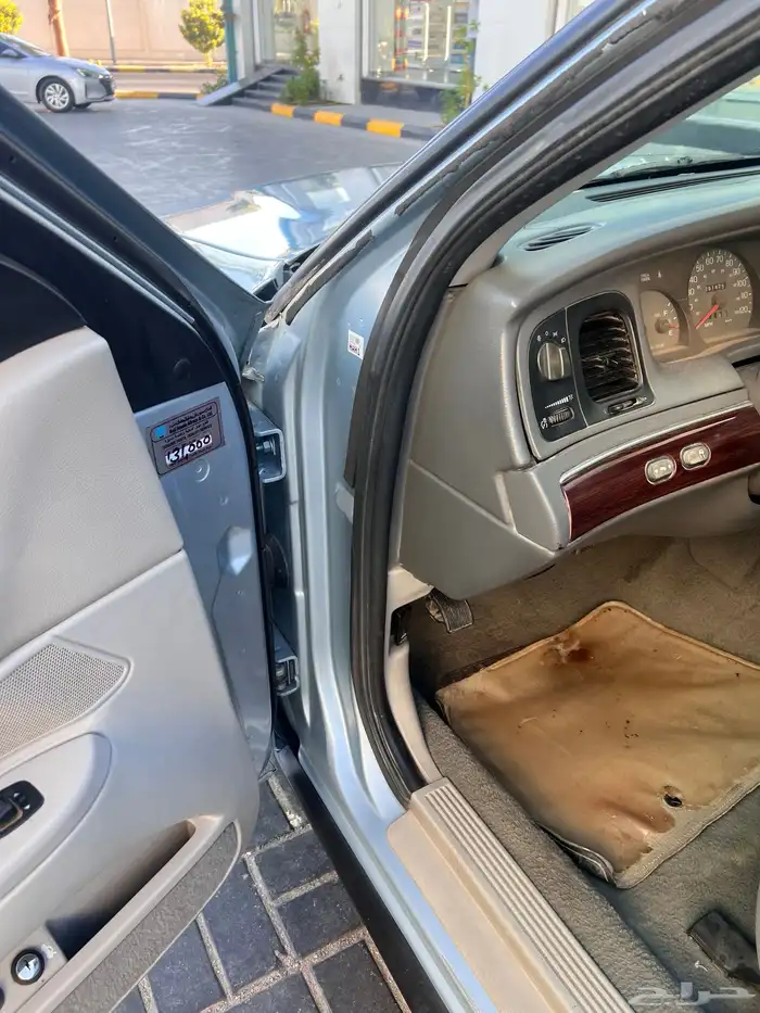 فورد قير ارضي ممشى قليل 14