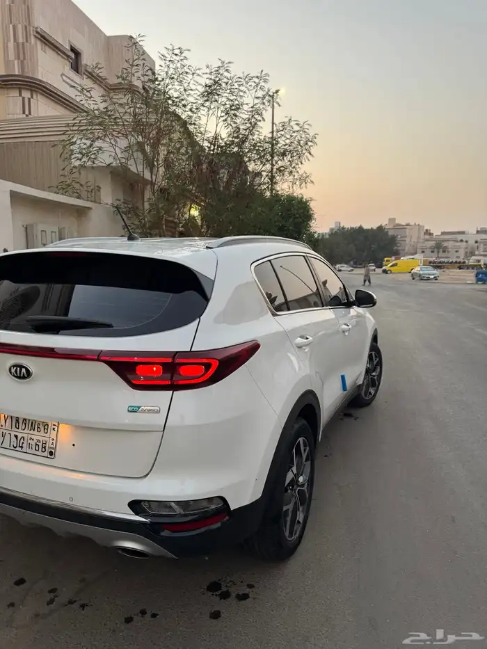 كيا سبورتاج 2019 6