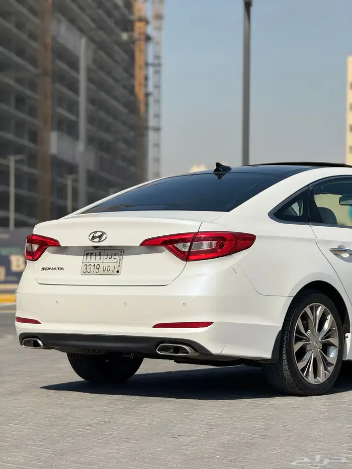 سونتا 2017 اعلى فئة للبيع 6