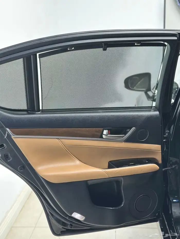 لكزس GS 450 فل كامل 2014 13