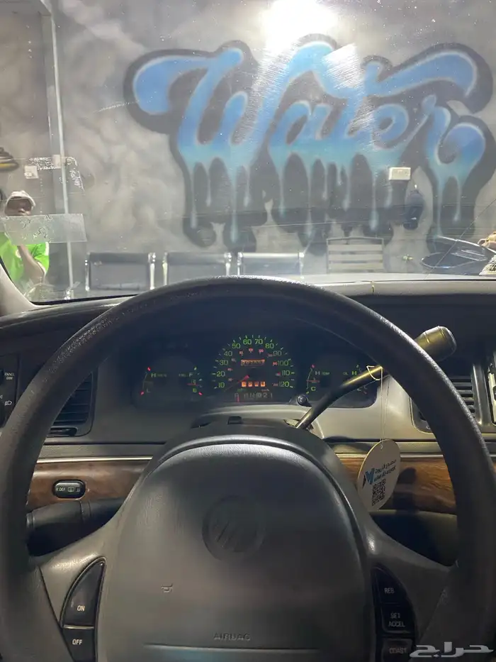 للبيع فورد ماركيز موديل 1998 14