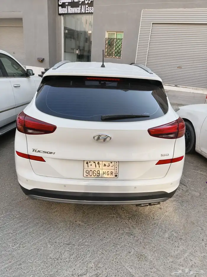 هيونداي توسان 1