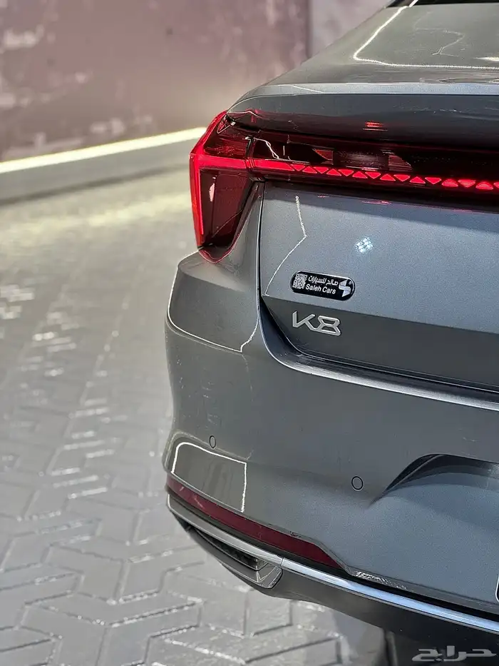 كيا k8 موديل 2022 13