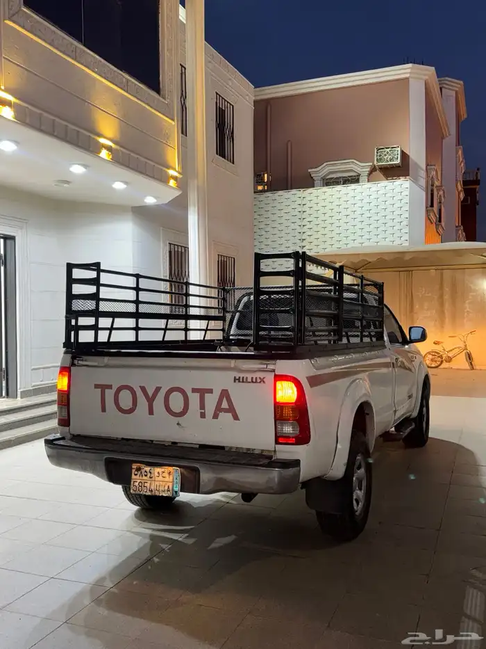 هيلوكس 2008دبل غماره 3