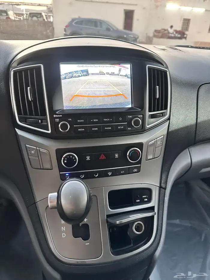 هوانداي اتش ون 2021 ديزل بطاقه جمركيه وارد كوريا 11