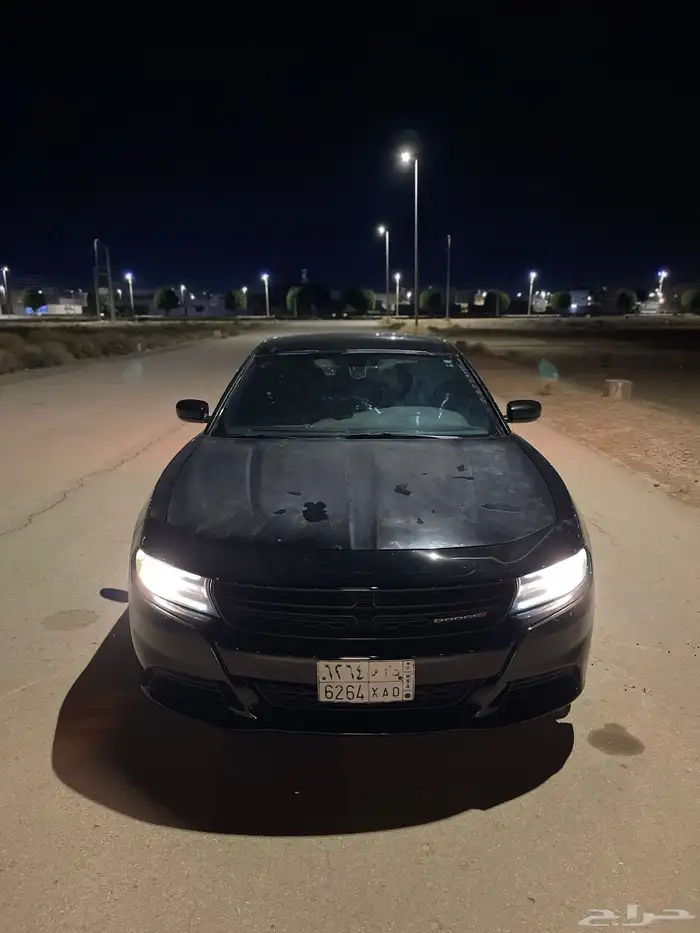 دوج تشارجر 2016 0