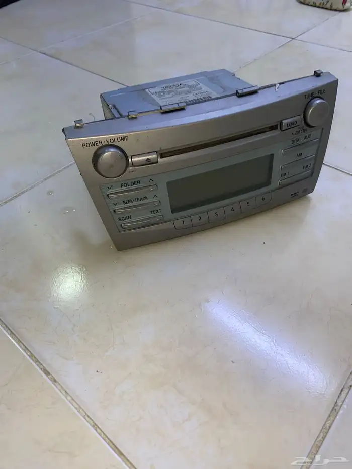 مسجل كامري وكاله من 2007 إلى 2011 0