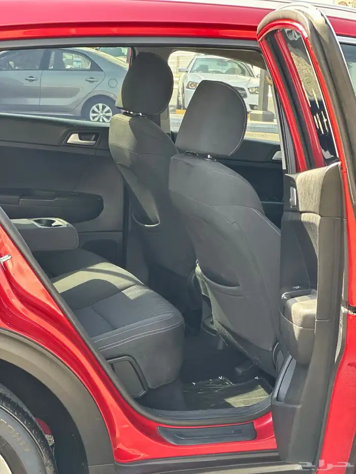 كيا اسبورتاج 6