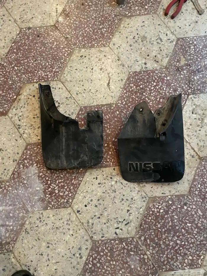 مسجل . ديكور مسجل . مرايه باترول فتك 2005 2020 10