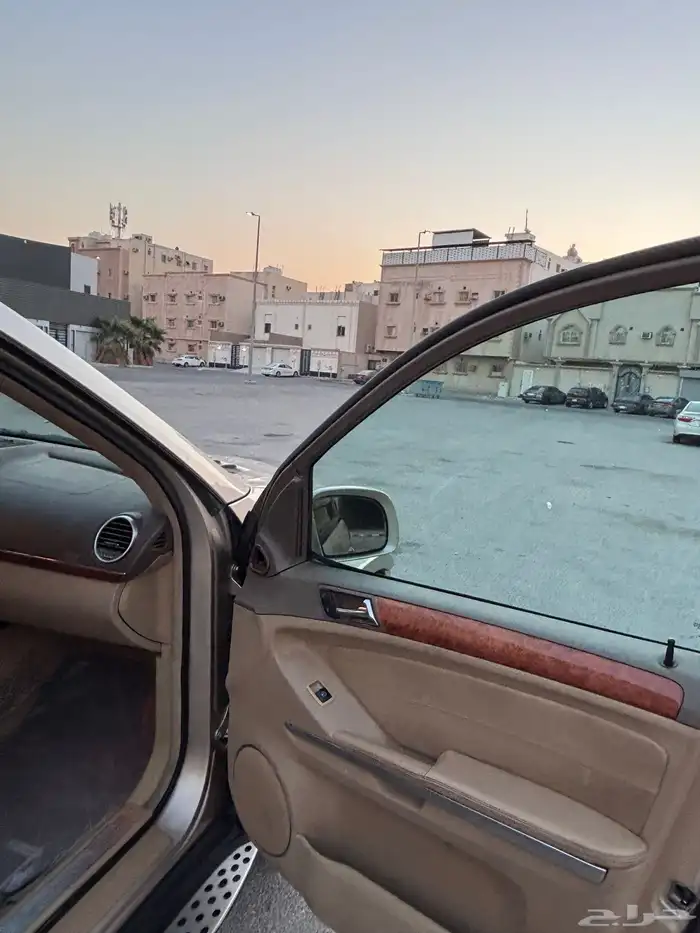 مرسيدس GL450 2007 11