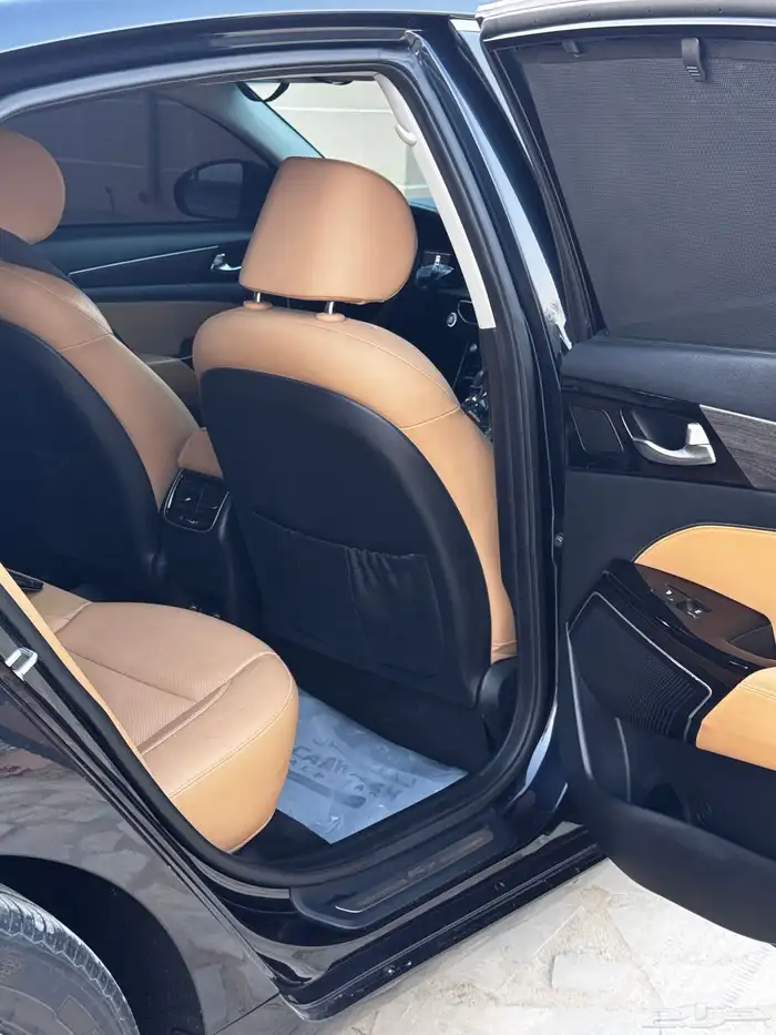 كيا كدنزا k7 5