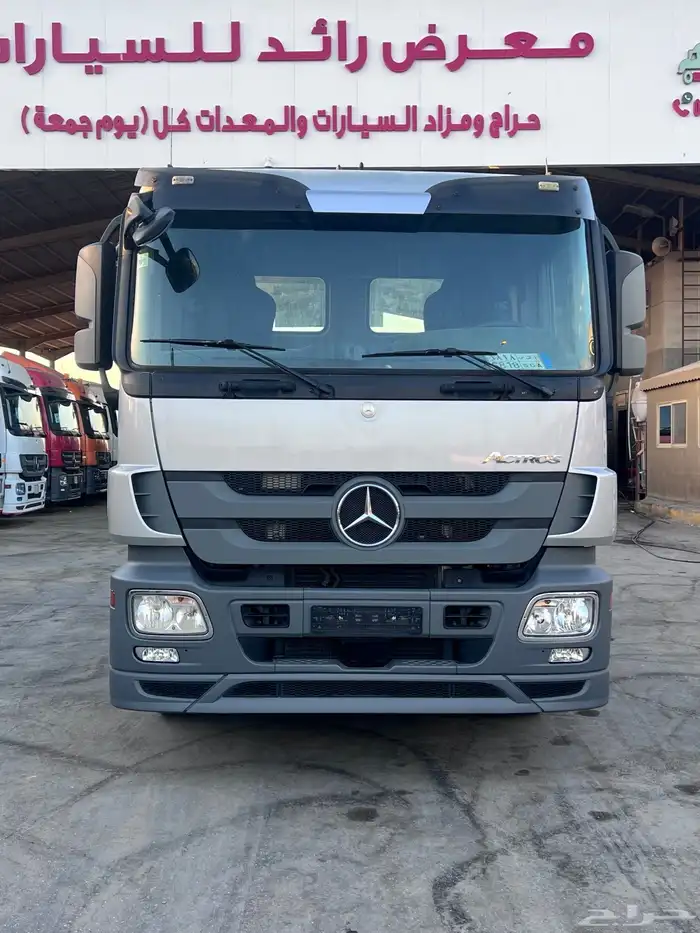 اكترس هاف ميجا موديل2011 نقل عام مفحوص مجدد 0