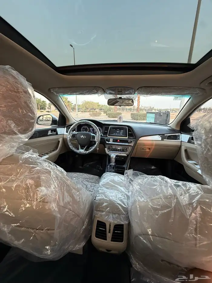 سوناتا 2019 فل كامل .. للبيع او البدل المناسب .. 23