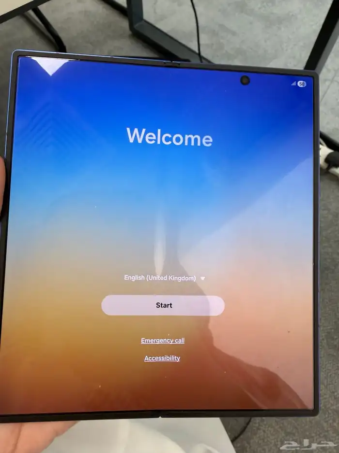 سامسونج جالاكسي زد فولد 7 - samsund galaxy Z fold 7 0