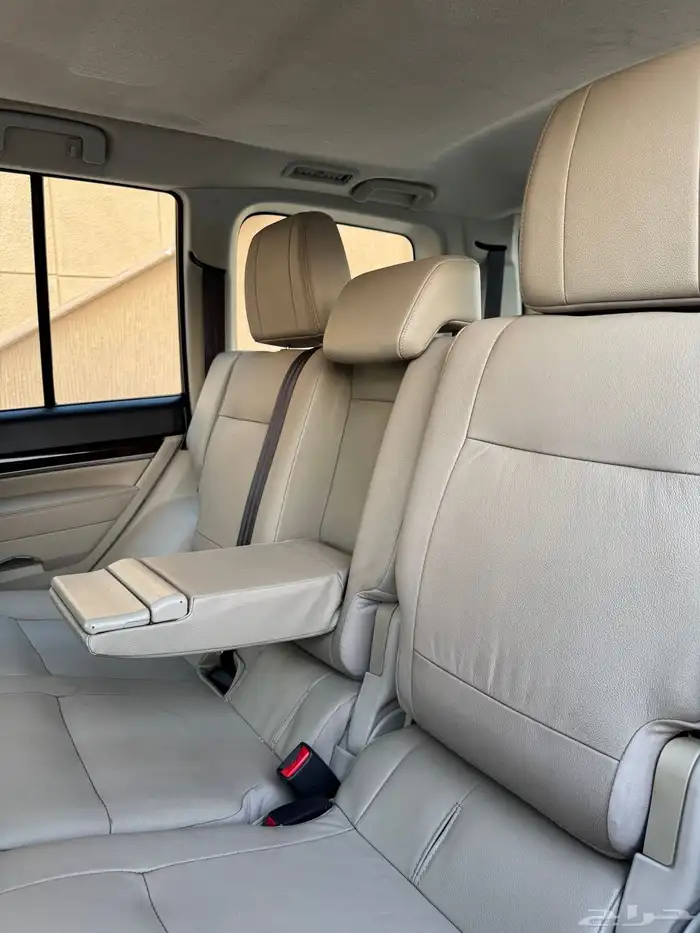 متسوبيشي باجيرو 2019 مالك واحد عداد قليل 21