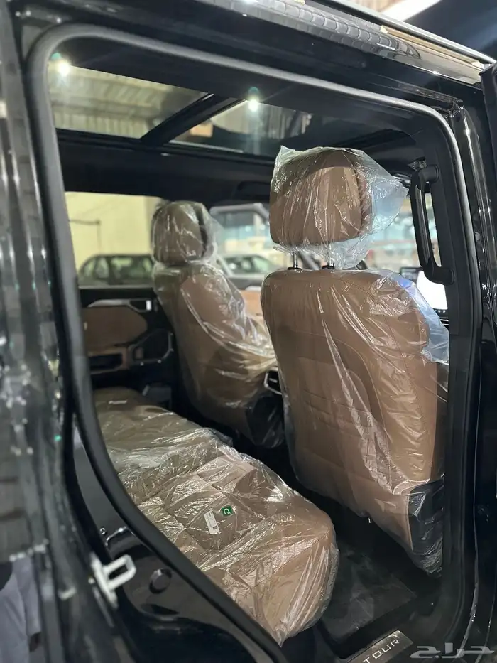 جيتور 2025 T2 لاكجري أسود 21