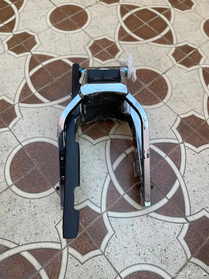 شاصي هايبوزا وكاله مغطس نيكل gan2 7