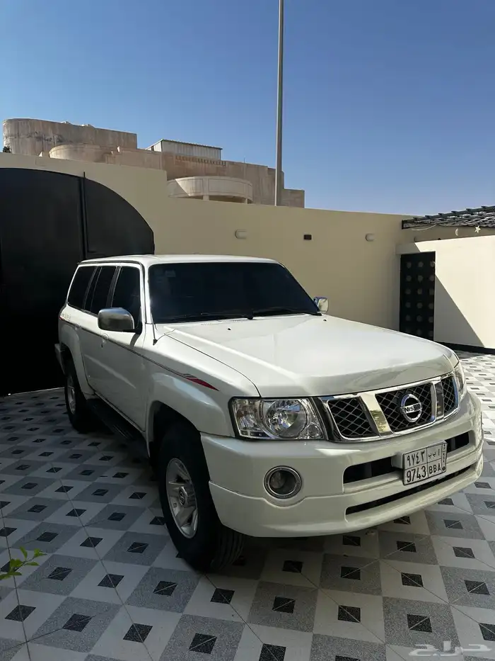 فتك سوبر سفاري 2005 بدون فتحة 4800 5