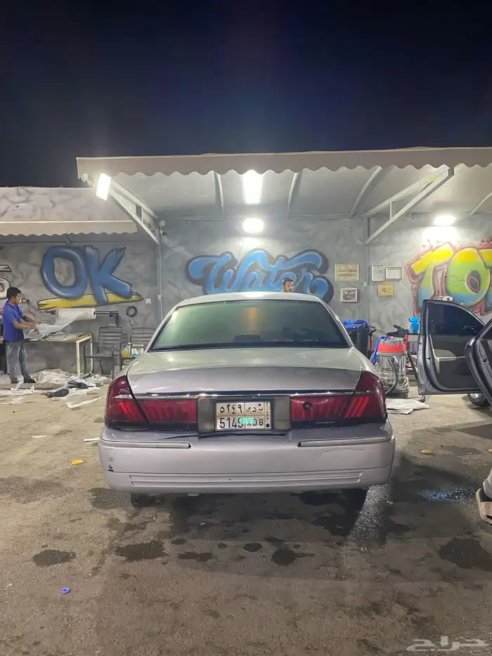 للبيع فورد ماركيز موديل 1998 4