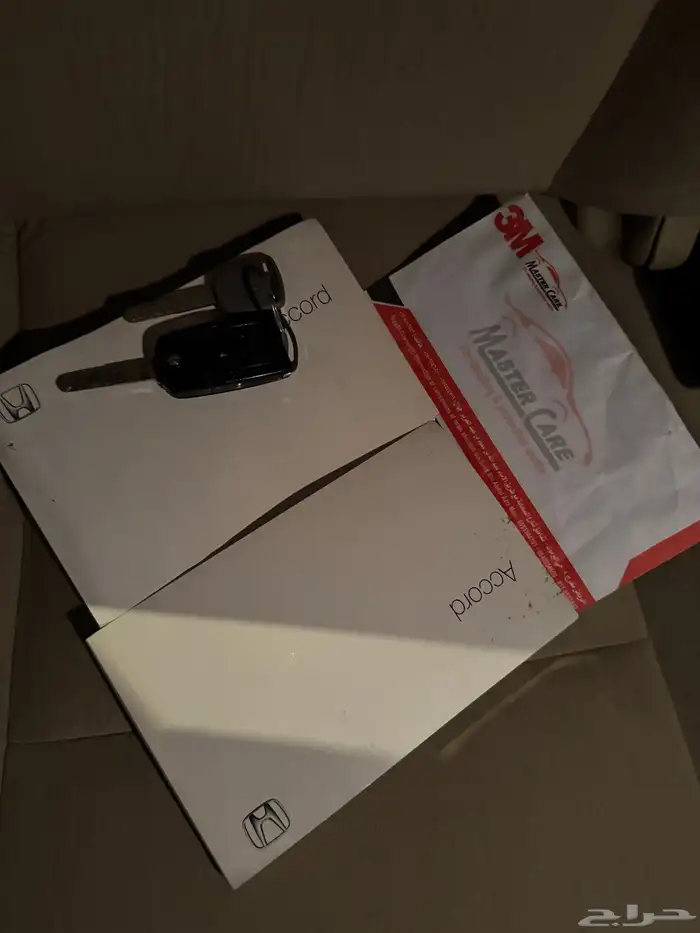 اكورد 2012 ستاندر 8