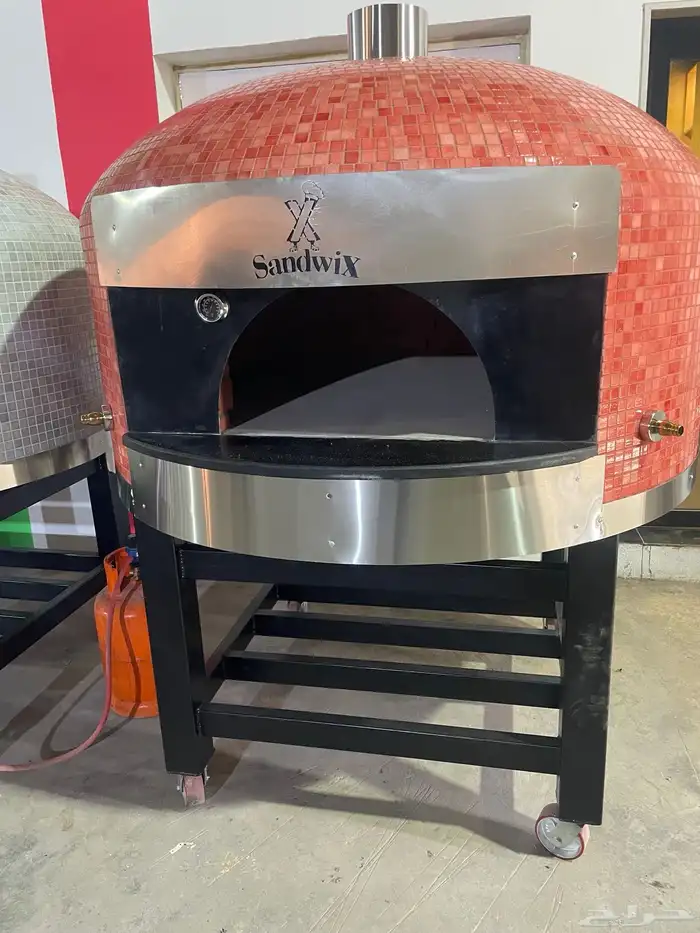 افران بيتزا نابولي افران معجنات 2