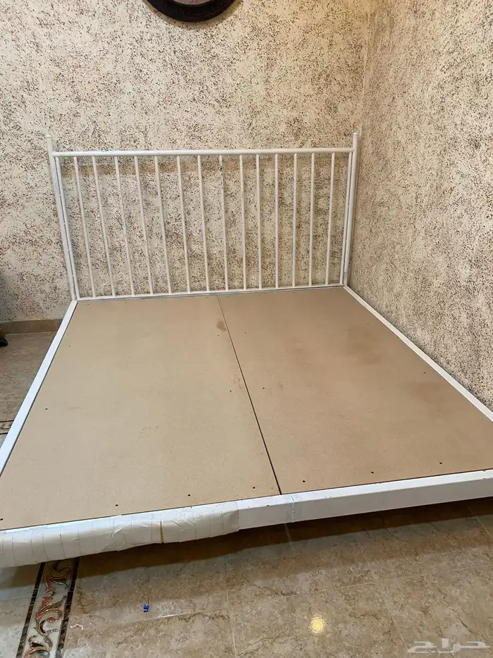 سرير حديد نفرين 1