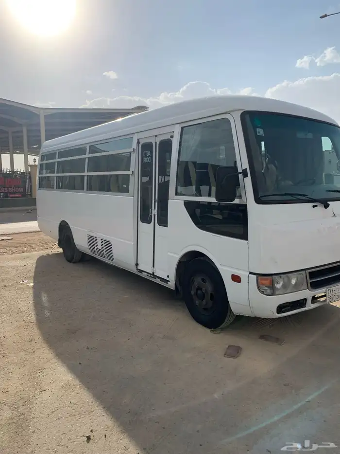 يوجد  لدينا باصات 30 راكب للإيجار اليومي وشهري وسنوي 2