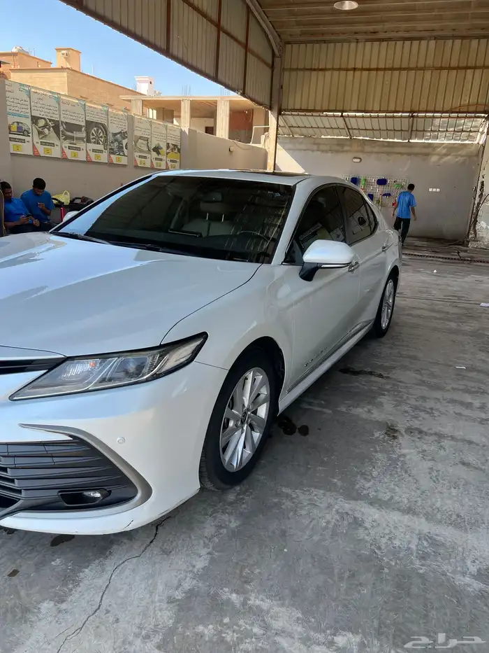 كامري 2023 2