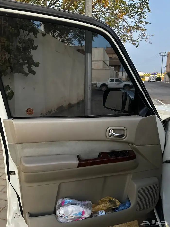 فتك سوبر سفاري 2005 بدون فتحة 4800 18