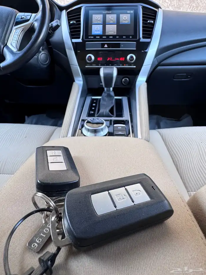 مستبيشي مونتيرو سبورت 2022 25