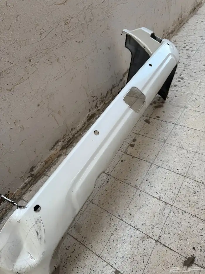 صدام لاندكروزر 1