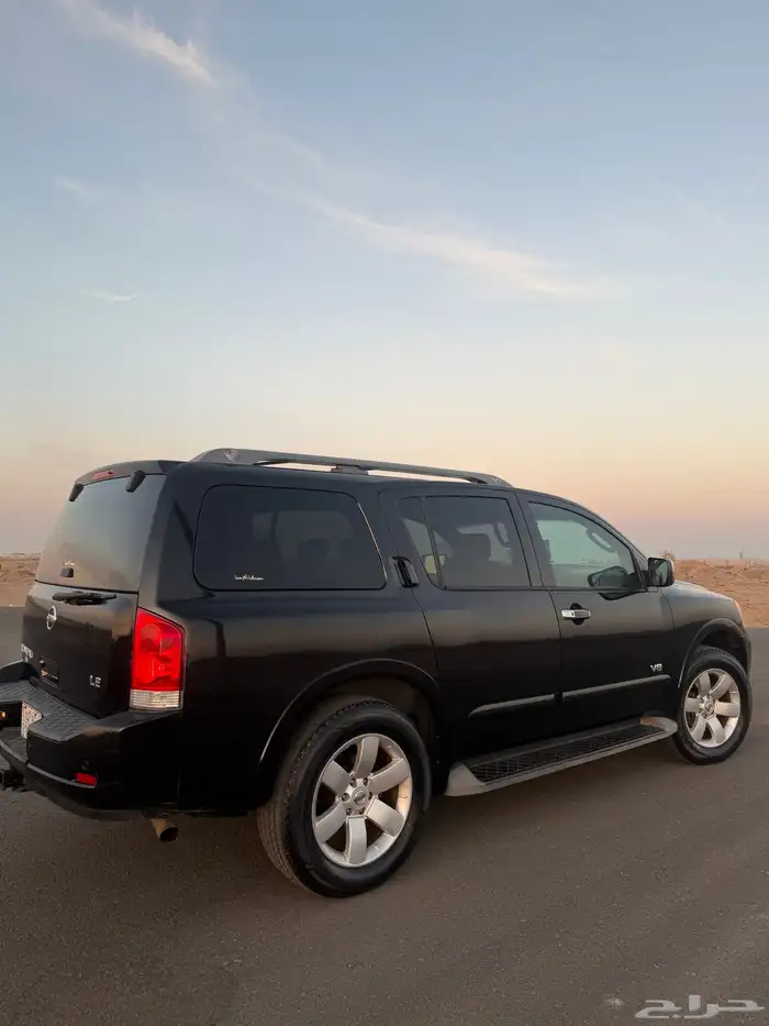 ارمادا للبيع نظييف ماشاءالله 54